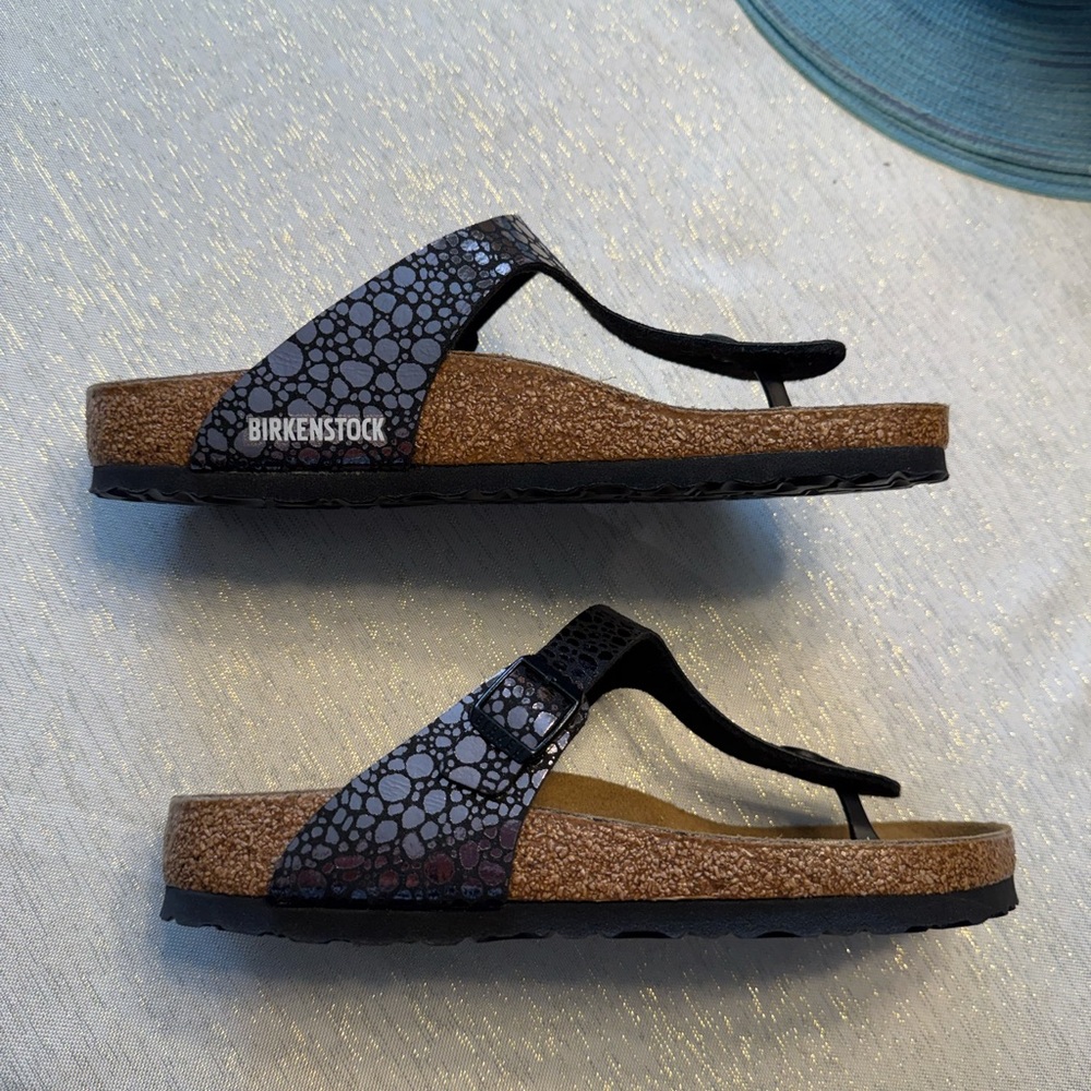 GIZEH BIRKO-FLOR Birkenstock - Picture 4 of 5